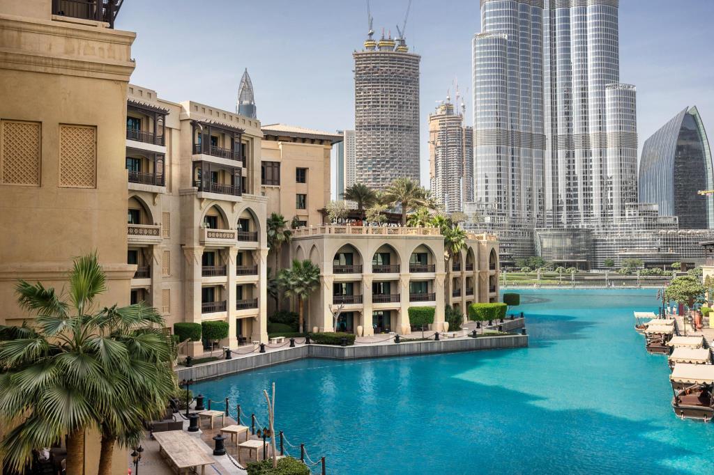 Grand Central Hotel Dubai