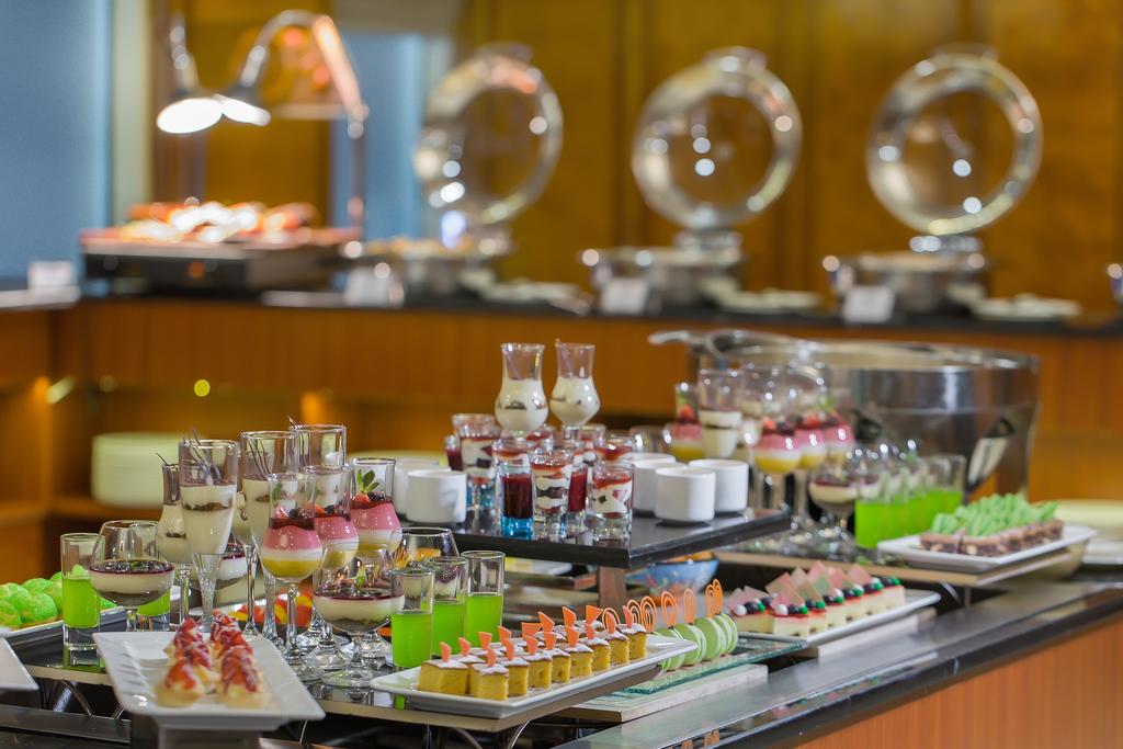 Grand Excelsior Hotel - Bur Dubai