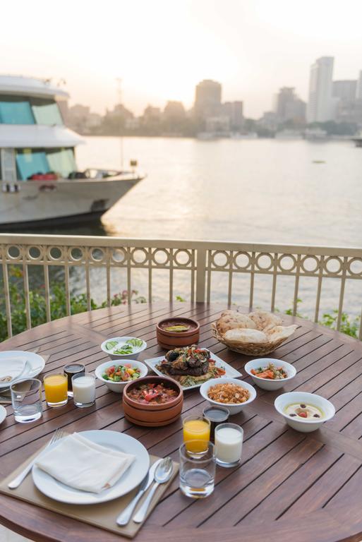 Grand Nile Tower Hotel