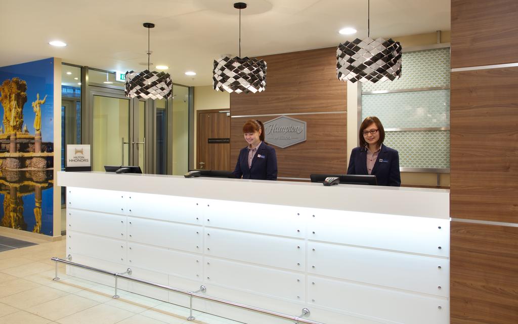 Hampton by Hilton Moscow Strogino