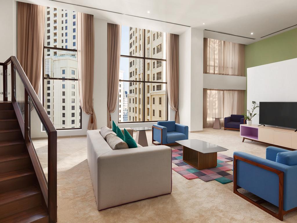Ramada Hotel and Suites by Wyndham Dubai JBR