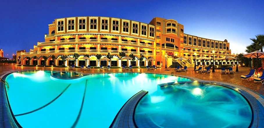 Helnan Dreamland Hotel & Conference Center