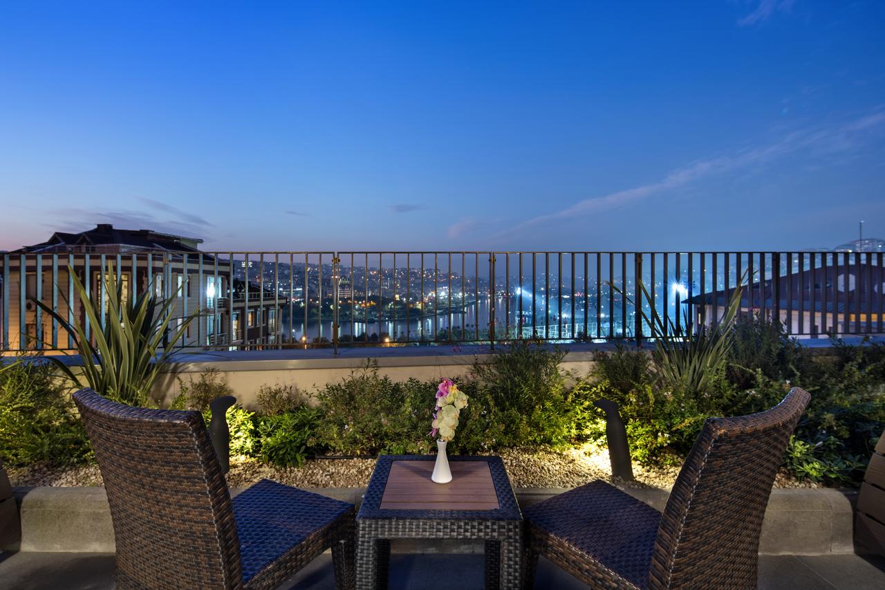 Hilton Garden Inn Istanbul Golden Horn Turkey