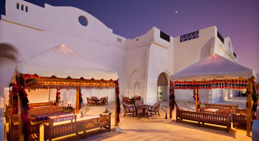Hilton Marsa Alam Nubian Resort