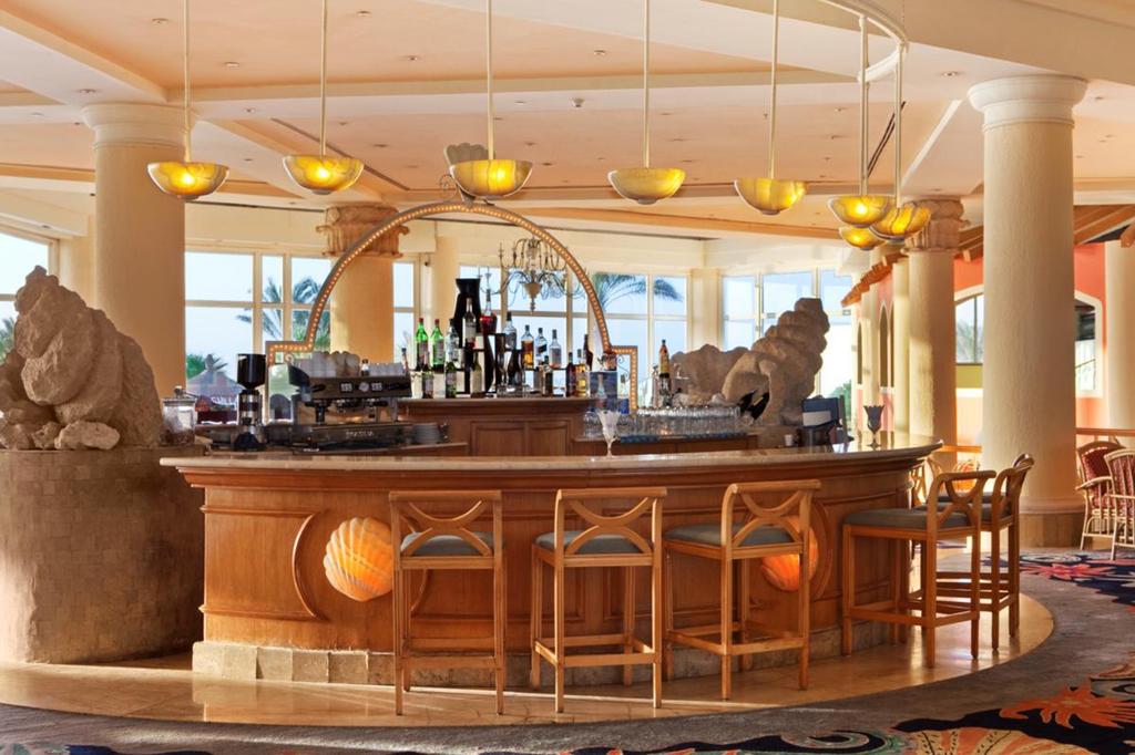 Hilton Sharm Waterfalls Resort