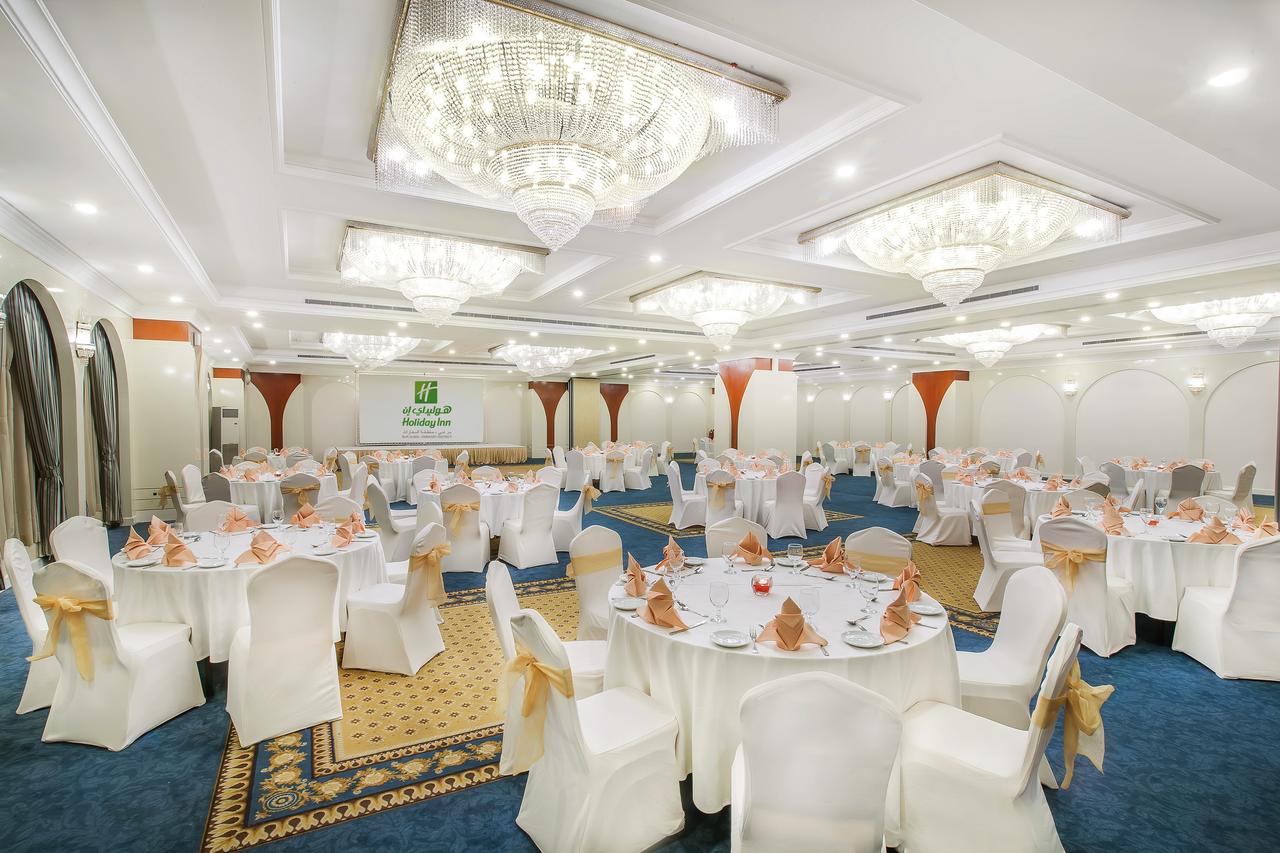 Holiday Inn Bur Dubai - Embassy District