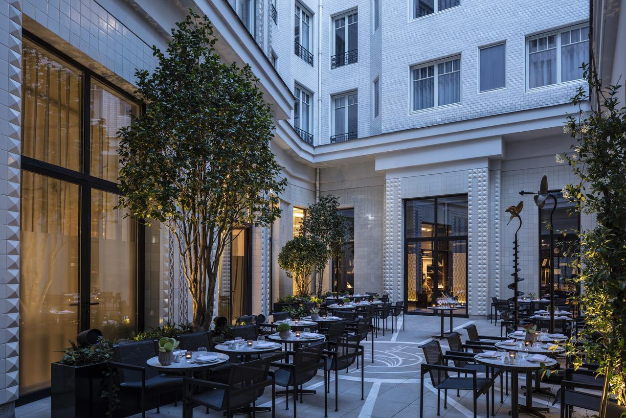 Hotel Lutetia