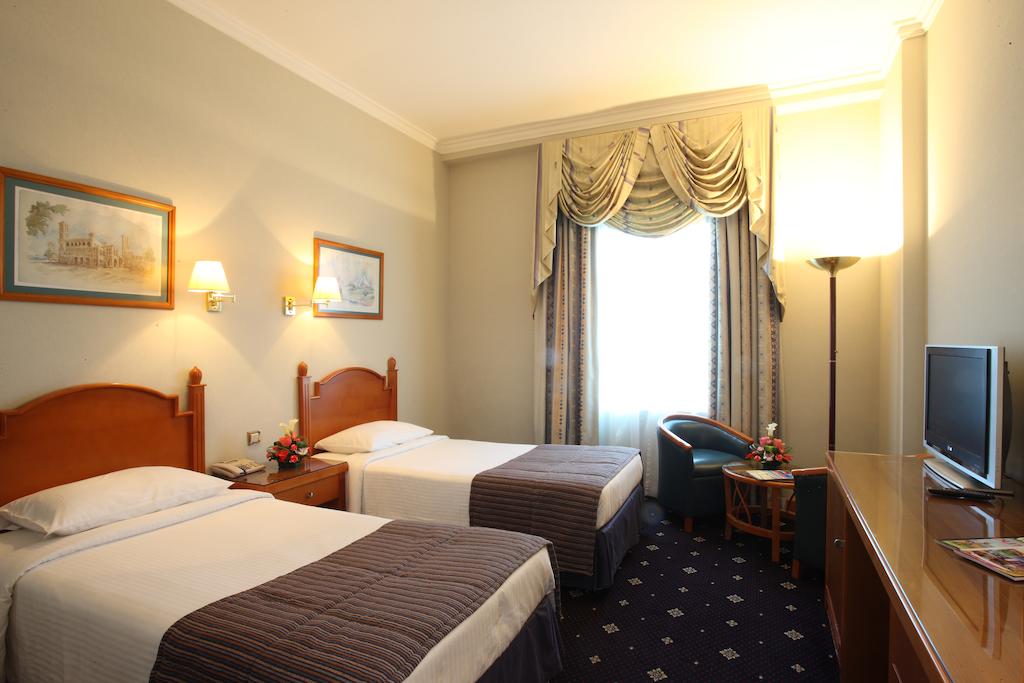 Sea View Hotel Dubai
