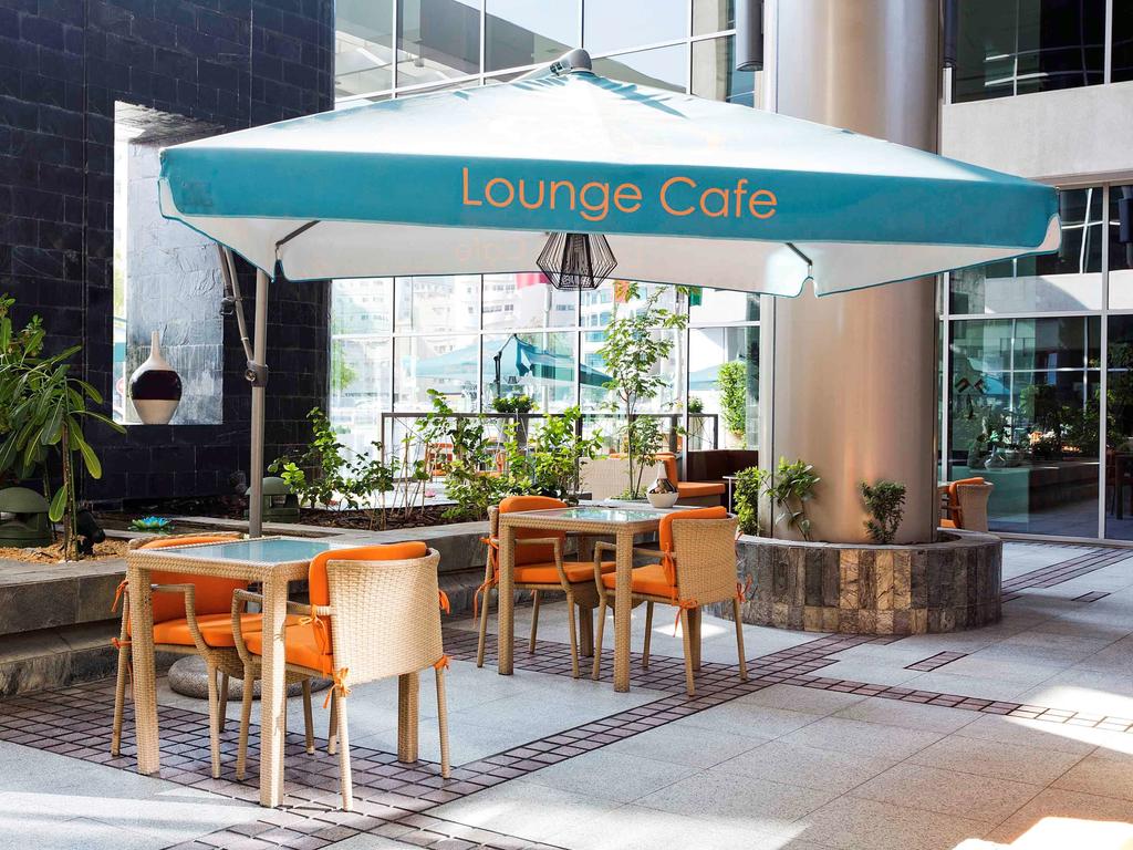 Hotel ibis Dubai Al Rigga