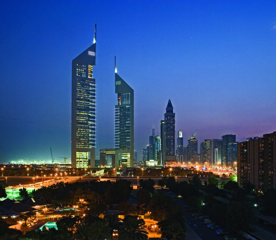 Ibis World Trade Centre Dubai Hotel