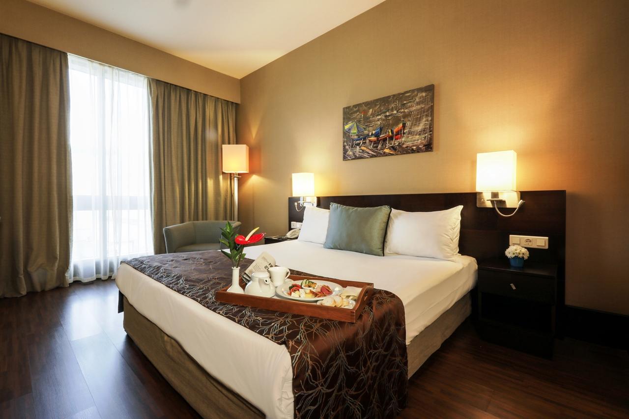 ISG Sabiha Gökçen Airport Hotel