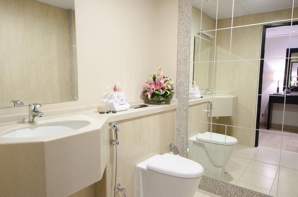 Jumeirah Living World Trade Centre Residence