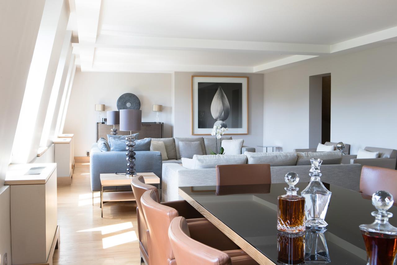 La Reserve Paris Appartments Hotel