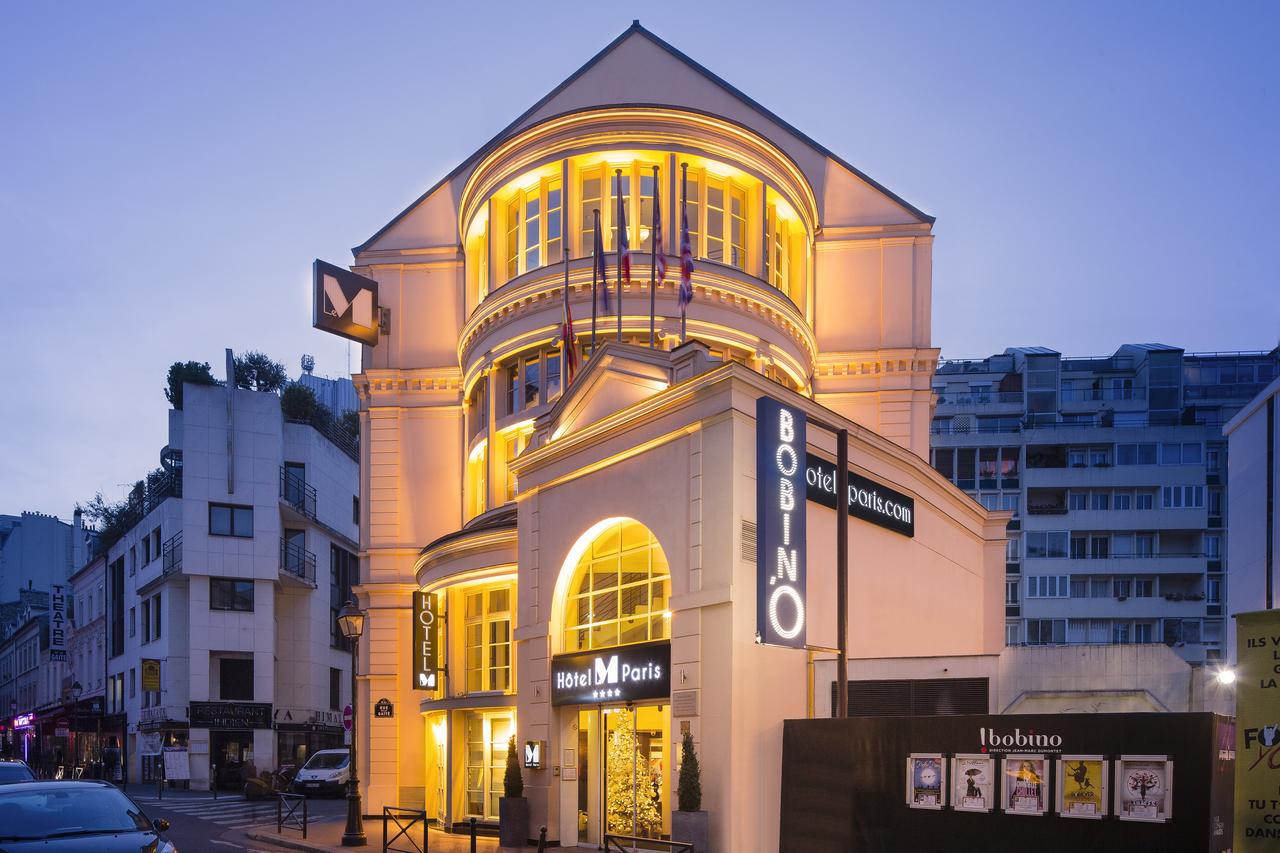 Hotel Le M Paris Montparnasse