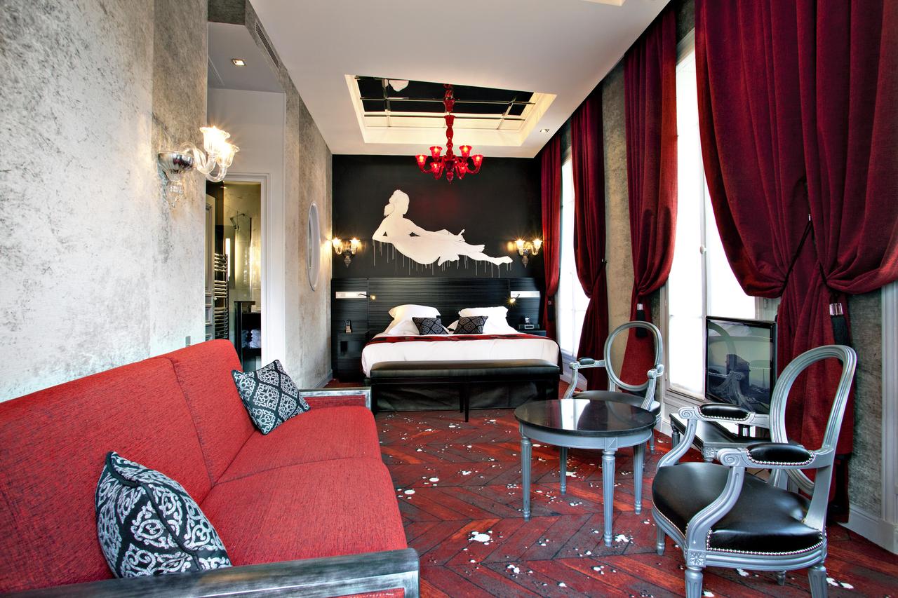MAISON ALBAR HOTEL Paris Champs Elysées (ex-Mac Mahon)