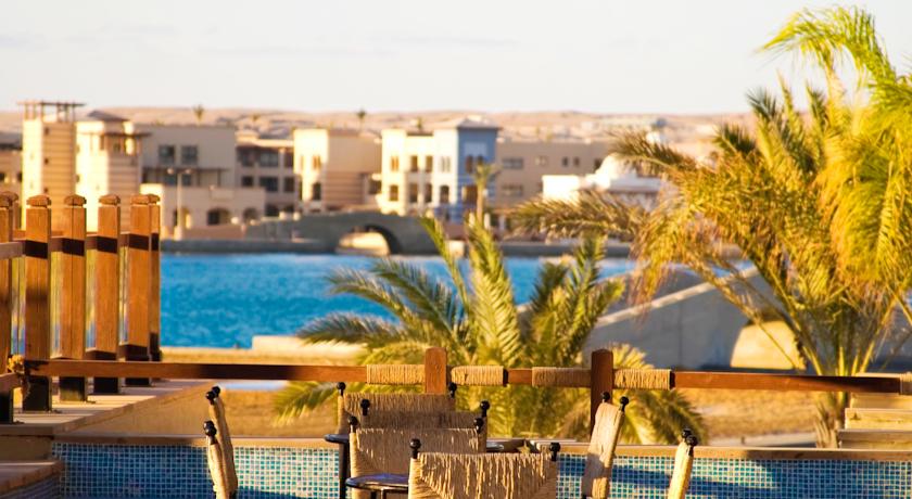 Marina Lodge at Port Ghalib