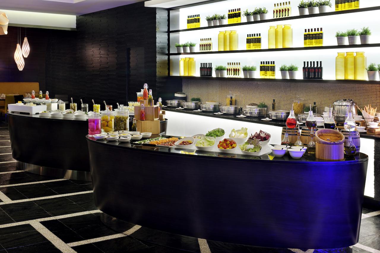 Marriott Hotel Al Jaddaf, Dubai