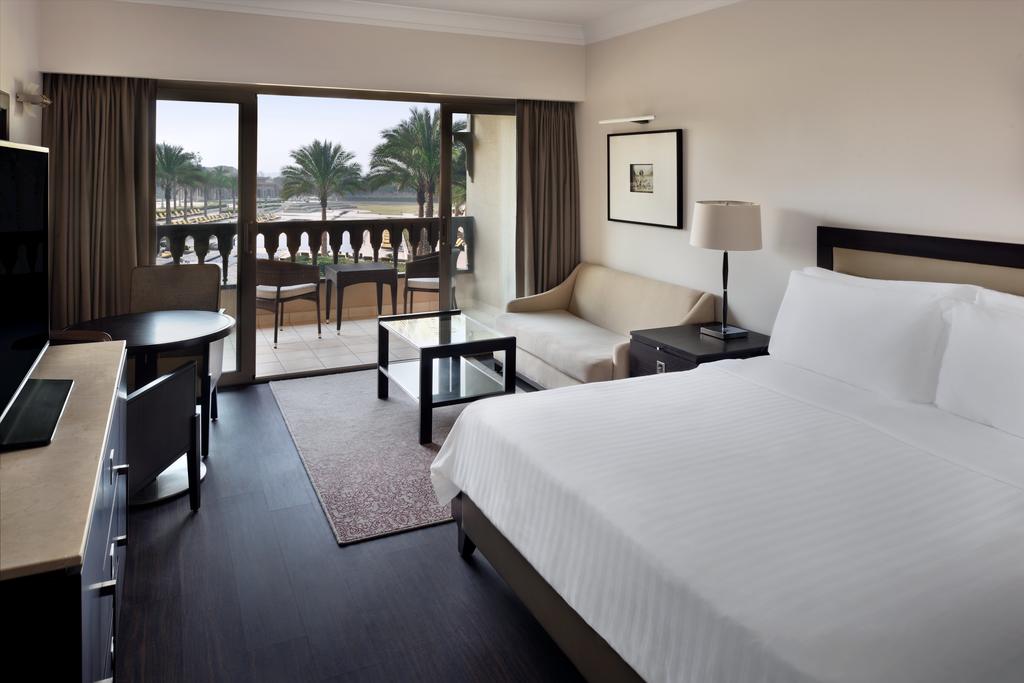 The Mena House Oberoi