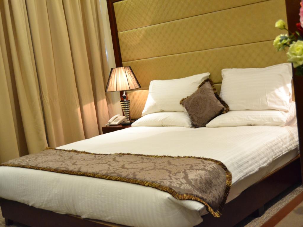 Milestone Hotel Apartments