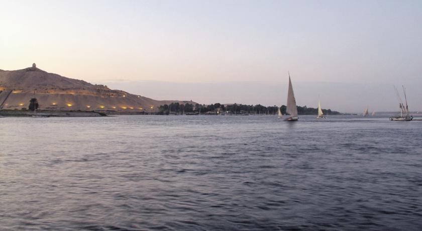Mövenpick Resort Aswan
