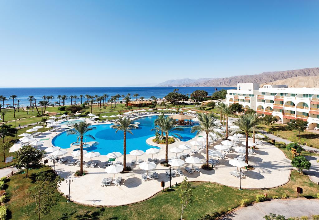 Mövenpick Taba Resort & Spa