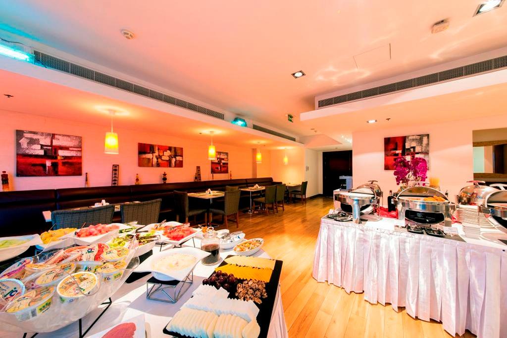 Nojoum Hotel Apartments LLC