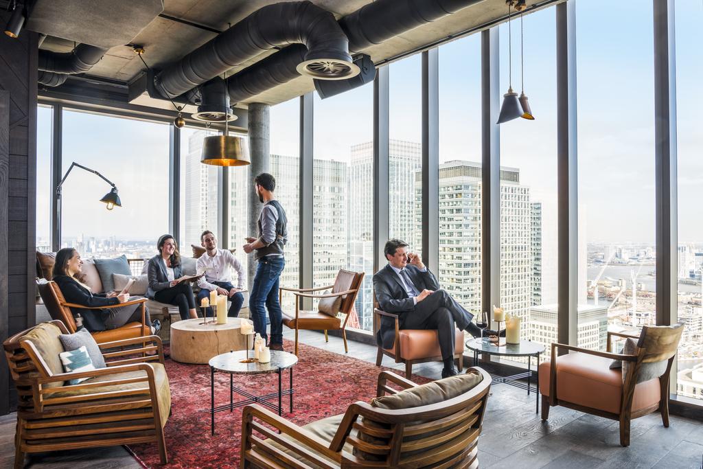 Novotel London Canary Wharf Hotel