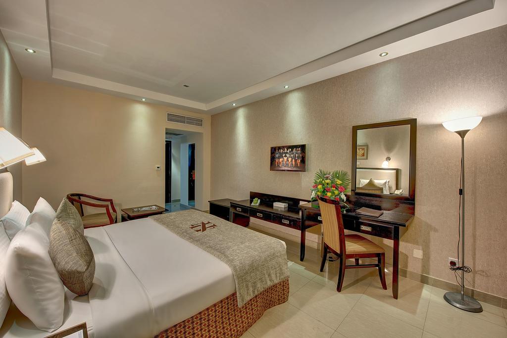 Palm Beach Hotel Bur Dubai