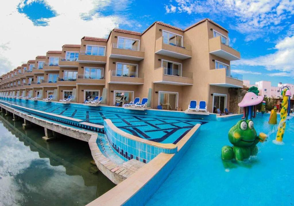 Panorama Bungalows Aqua Park Hurghada