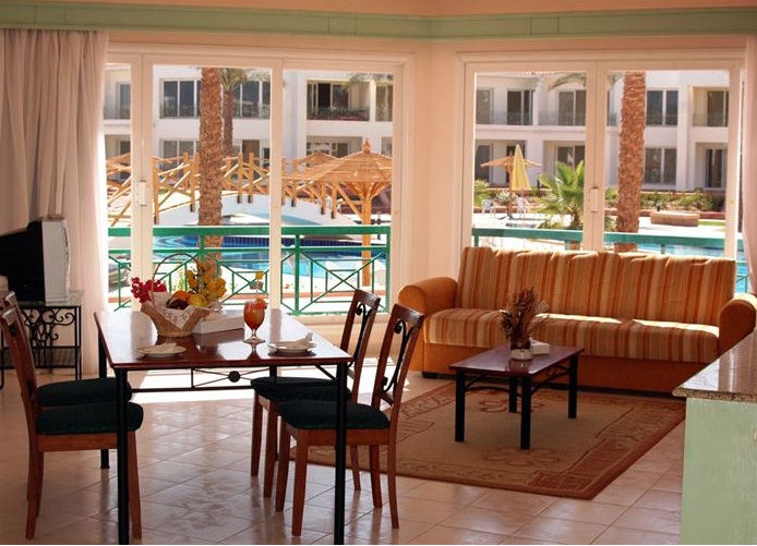 Panorama Naama Heights Sharm El Sheikh