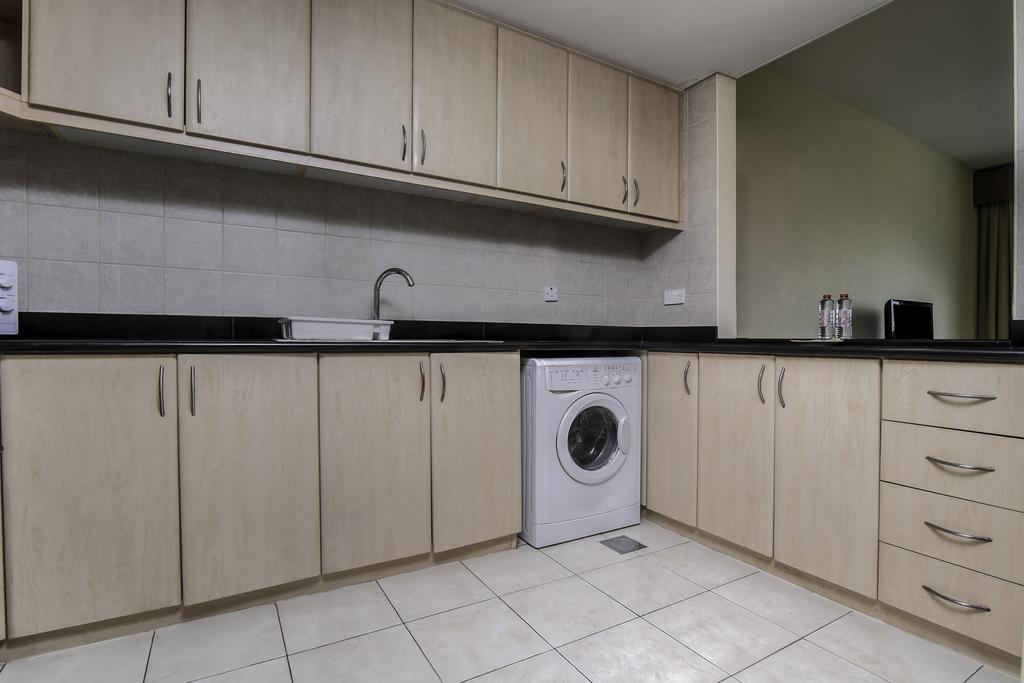 Parkside Hotel Apartment