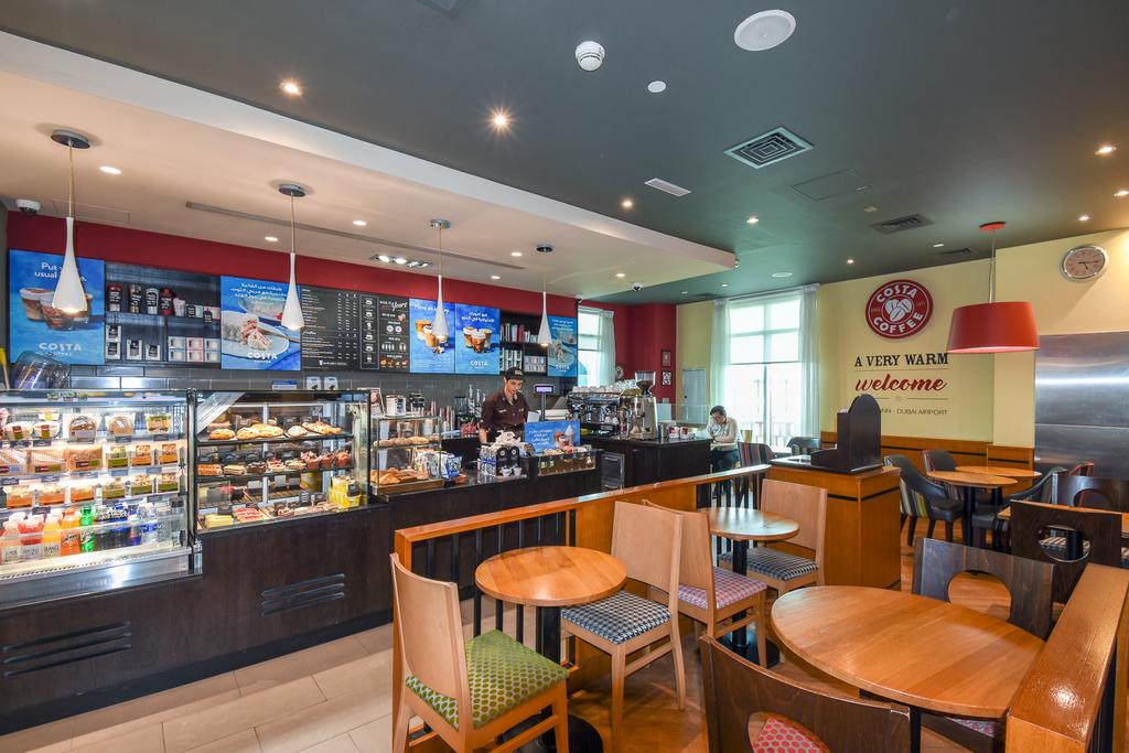 Premier Inn Dubai International Airport Hotel