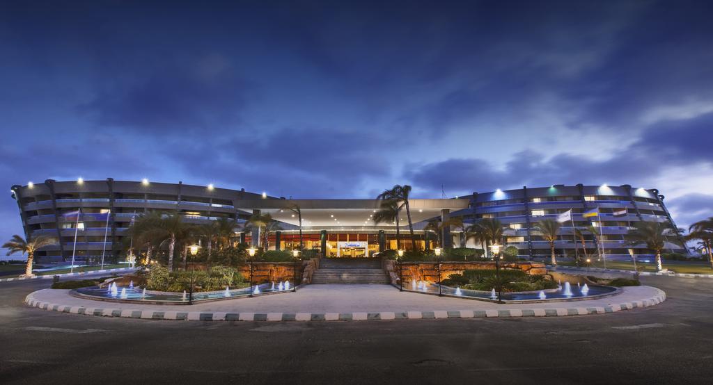 Radisson Blu Hotel , Alexandria