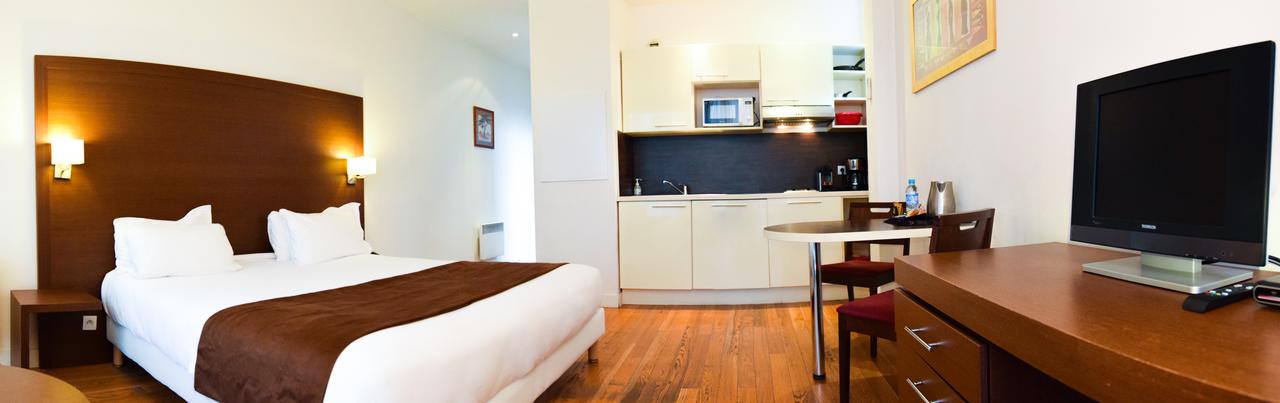 ResidHotel Imperial Rennequin