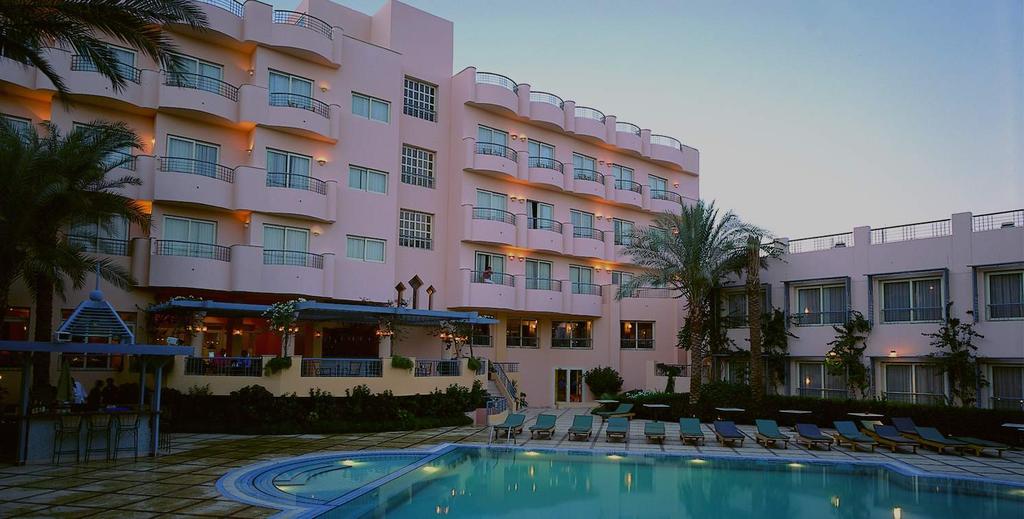 Sea Garden hotel