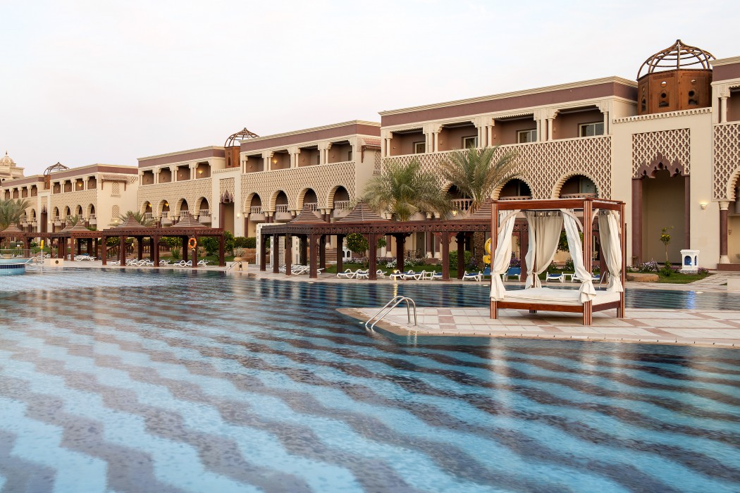 Sentido Mamlouk Palace Resort
