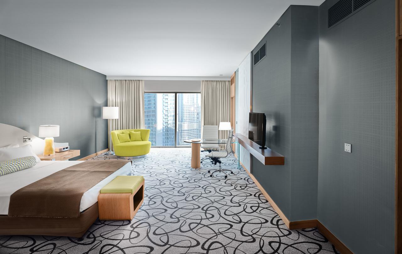 Hotel Sofitel Dubai Downtown