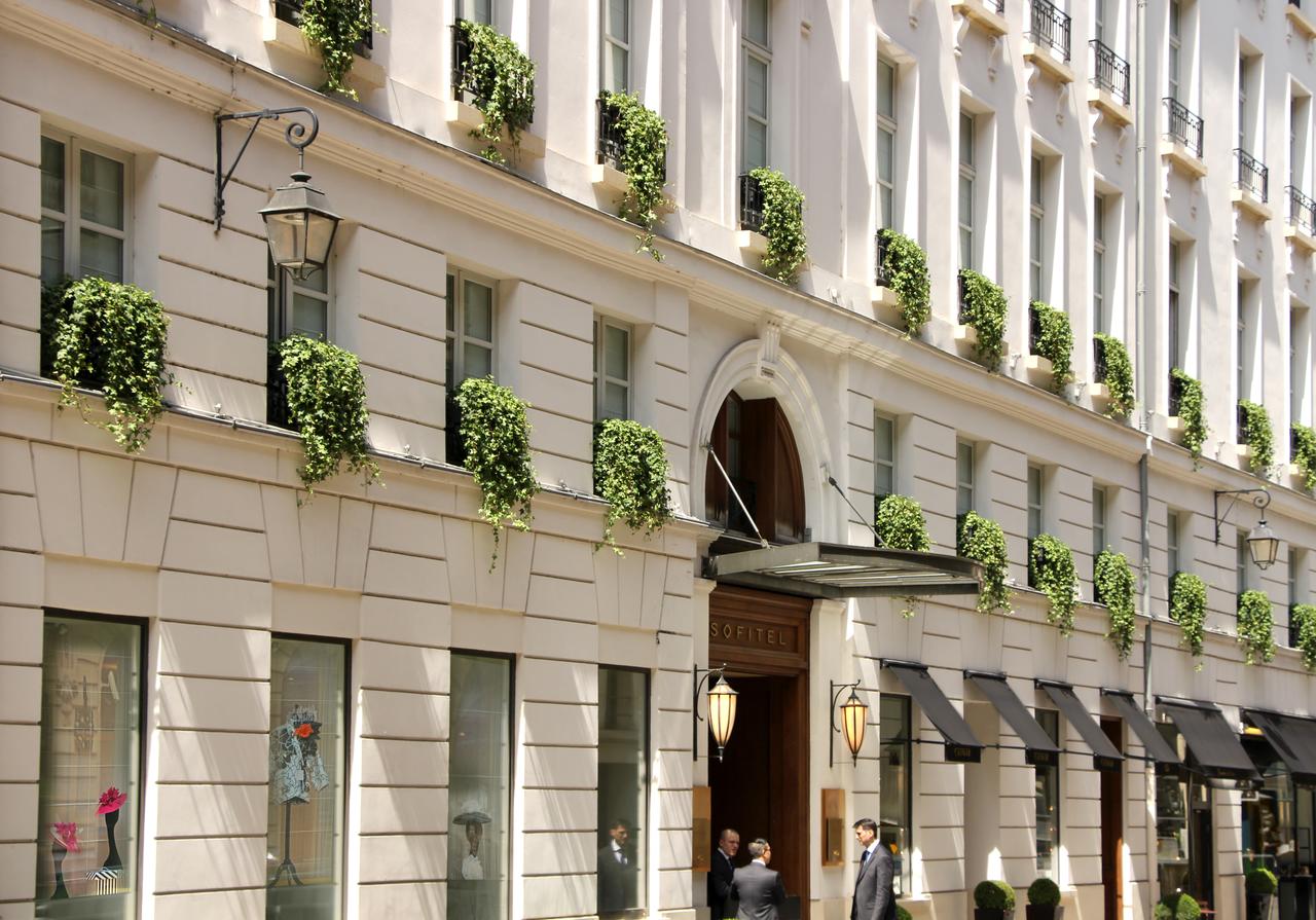 Hotel Sofitel Paris le Faubourg
