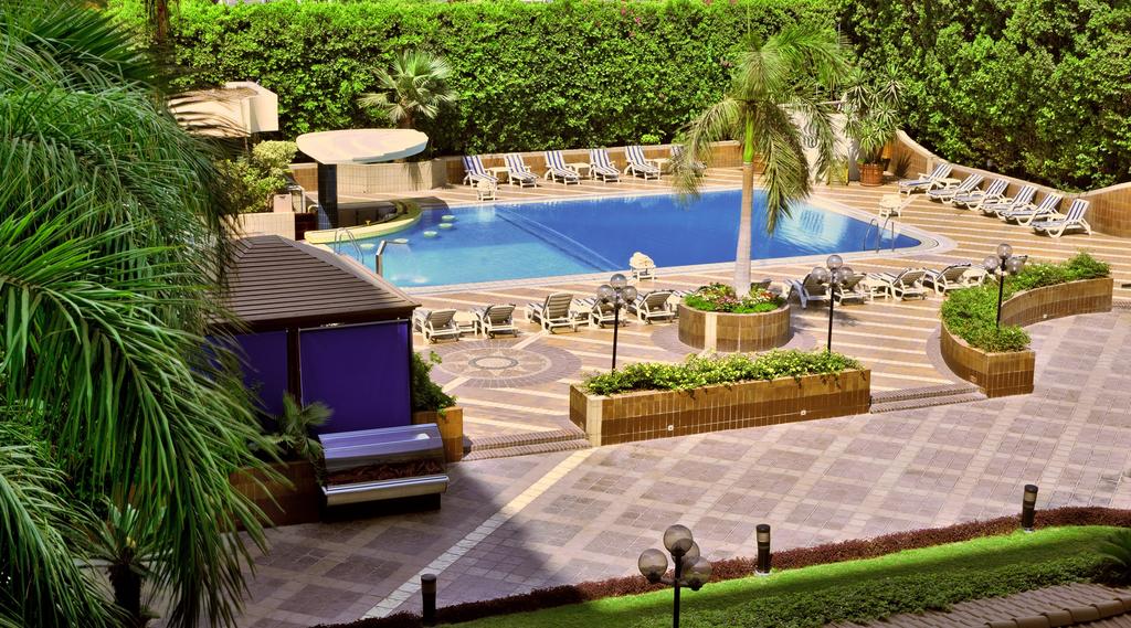 Sonesta Hotel, Tower & Casino - Cairo
