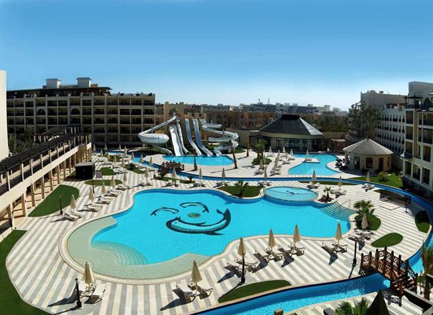 Steigenberger Aqua Magic Hotel