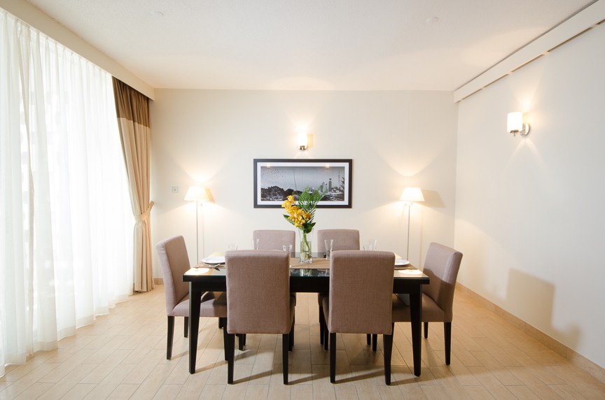 Dubai Trade Centre Hotel Apartments