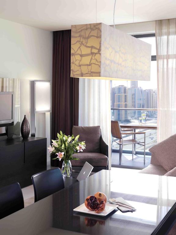 The Radisson Blu Residence, Dubai Marina