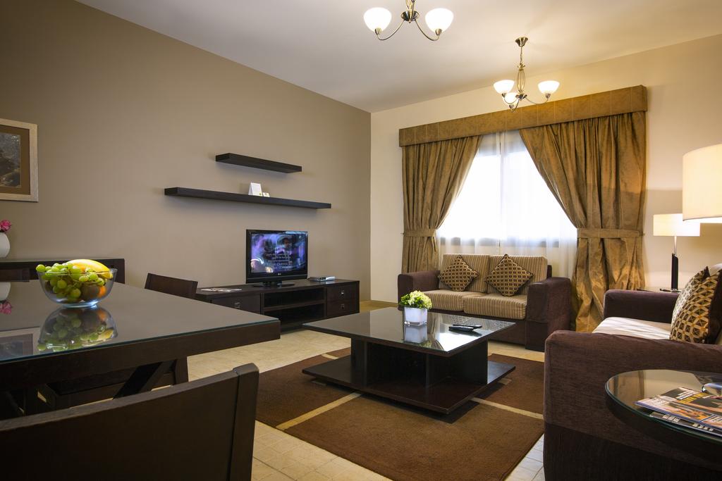 TIME Topaz Hotel Apartments