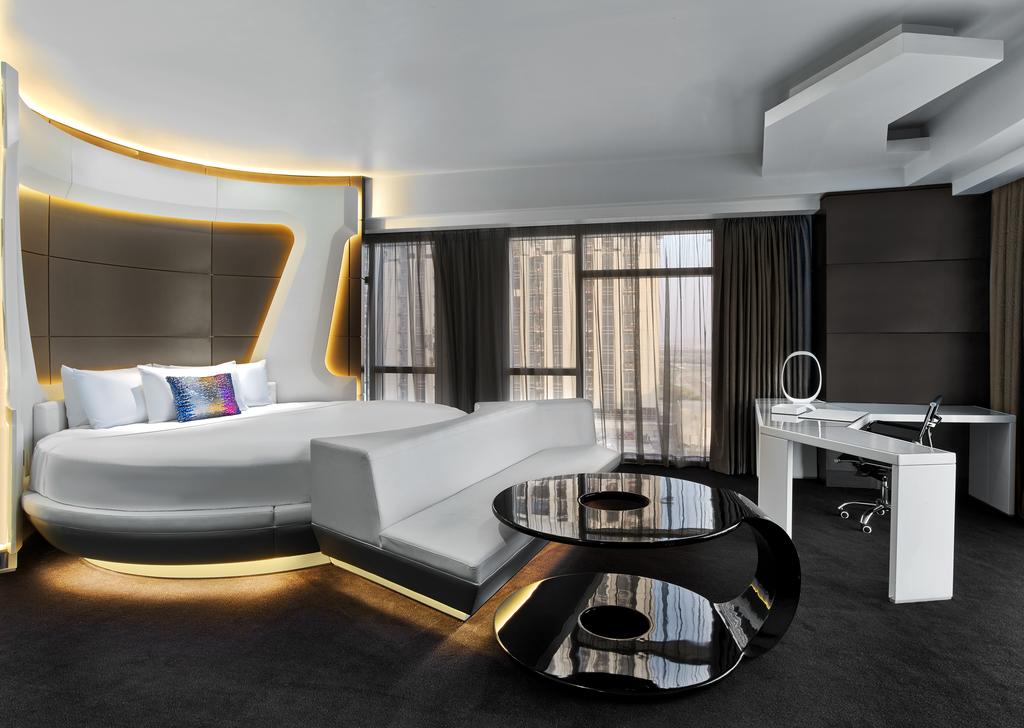 W Dubai Al Habtoor City