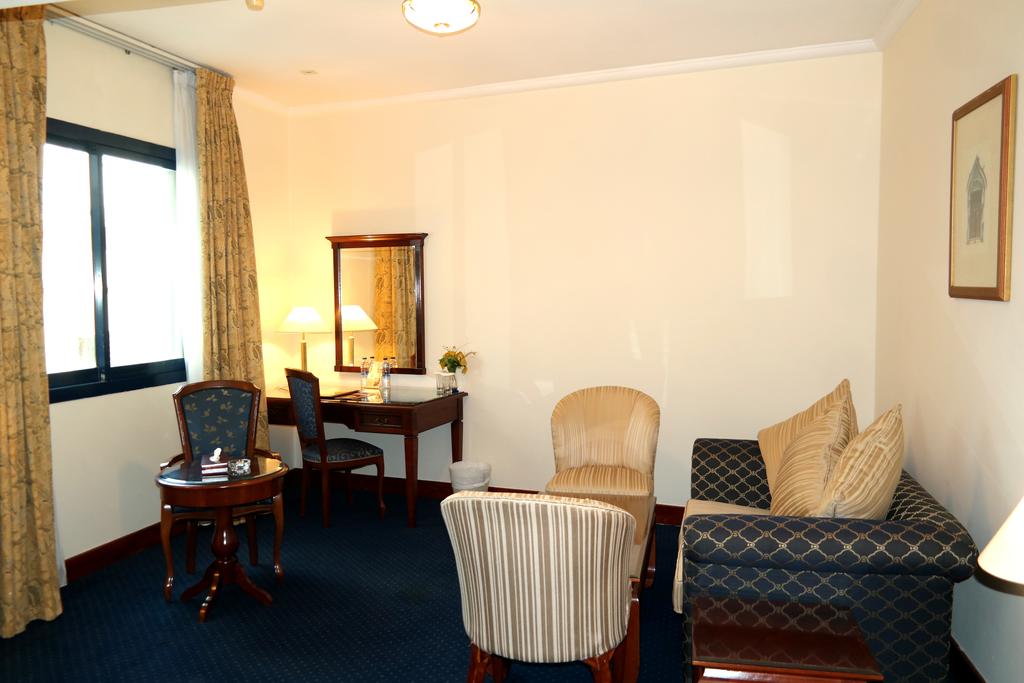 York International Hotel