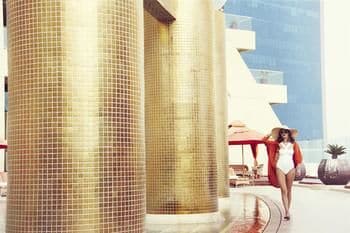 Raffles Dubai