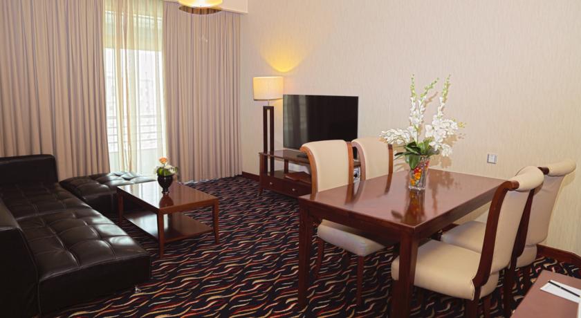 Cassells Al Barsha Hotel