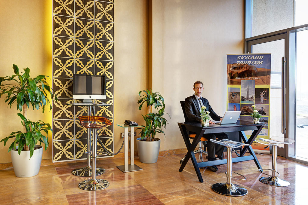 Abidos Hotel Apartment Dubailand