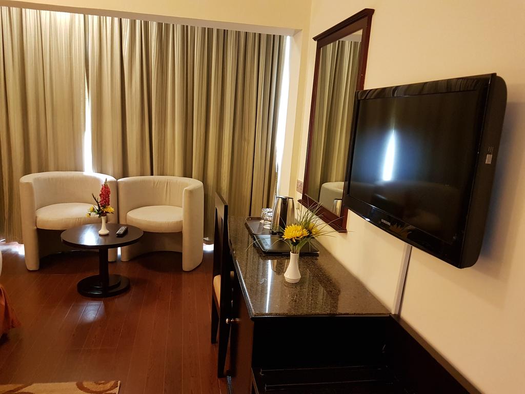 Jawhara Metro Hotel Dubai