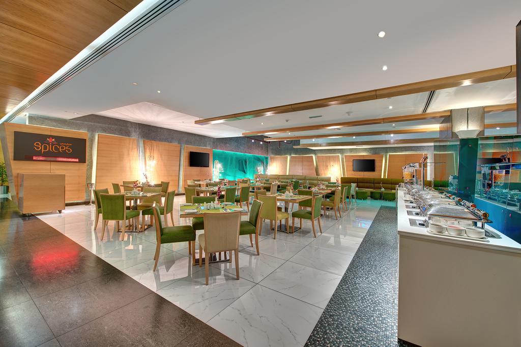 Al Khoory Executive Hotel, Al Wasl